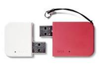 LaCie DataShare Media Card Reader