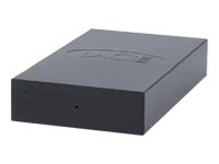 LaCie Desktop Hard Disk 500GB 7200RPM External Hard Drive