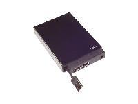 LaCie Little 250GB Dual USB 2.0 5400RPM External Hard Drive