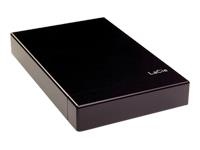 LaCie Little 5400RPM Hi-Speed USB 2.0 500GB External Hard Drive