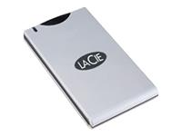 LaCie Mobile 120GB USB 2.0 4200RPM External Hard Drive