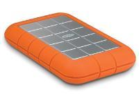 LaCie Rugged 1TB External Hard Drive