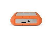 LaCie Rugged 500GB External Hard Drive