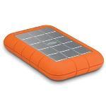 LaCie Rugged All-Terrain 200GB External Hard Drive