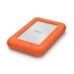 LaCie Rugged Mini 1TB External Hard Drive