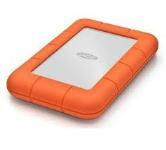 LaCie Rugged Mini 500GB External Hard Drive