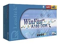 Leadtek WinFast A180 DDR T 64MB Graphics Card