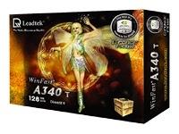 Leadtek WinFast A340 T 128MB Graphics Card