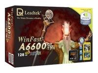 LeadTek WinFast A6600 GT TDH Graphics Card