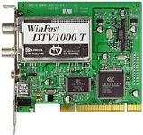 Leadtek WinFast DTV1000 T TV Tuner Card