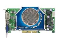 Leadtek WinFast GeForce FX 5950 Ultra AGP 256MB Graphics Card
