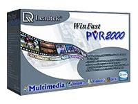 Leadtek WinFast PVR2000 TV Tuner Card