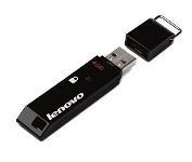 Lenovo Security Memory Key 2GB USB Flash Drive