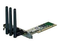 Level One WNC-0500 54M MIMO PCI Wireless Network Adapter