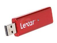 Lexar JumpDrive Retrax 4GB USB Flash Drive