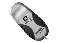 Lexar JumpDrive Secure 512MB USB Flash Drive