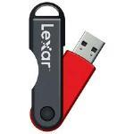 Lexar JumpDrive TwistTurn 4GB USB Flash Drive
