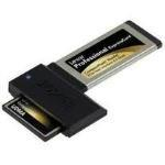 Lexar LRWEXPPRBNA Compact Flash Card Reader