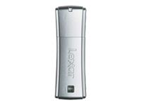 Lexar Media JumpDrive Secure II 1GB USB Flash Drive