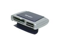 Lexar Media USB 2.0 Multi Card Reader