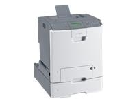 Lexmark C734dtn Laser Printer