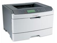 Lexmark E460DW laser printer