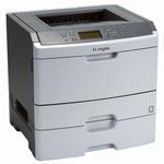 Lexmark E462 Laser Printer