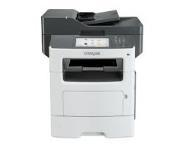 Lexmark MX611dhe All-in-One Printer