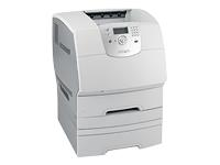 Lexmark T644dtn Laser Printer