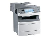 Lexmark X466dwe All-in-One Printer