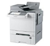 Lexmark X548dte All-in-One Printer