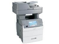 Lexmark X652de All-in-One Printer