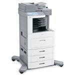 Lexmark X658dtme All-in-One Printer