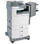 Lexmark X792 All-in-One Printer