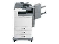 Lexmark X792dtpe All-in-One Printer