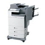 Lexmark X792dtse All-in-One Printer