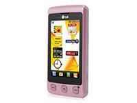 LG Electronics Cookie KP500 Smartphone