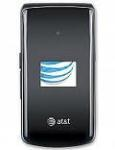 LG Electronics CU515 Black Smartphone