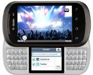 LG Electronics DoublePlay C729 Smartphone