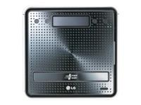 LG ELECTRONICS N2R1D Super 2Bay Network Attached Storage