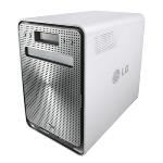 LG Electronics N4B1N 4Bay Network Attached Storage