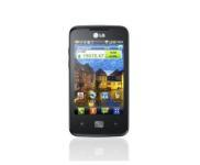 LG Electronics Optimus Hub Smartphone