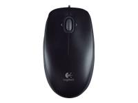 Logitech 3Button B120 Optical Scroll Mice