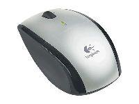 Logitech 3Button LX5 Cordless Optical PS2 USB Mice