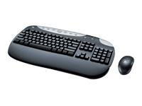 Logitech 967442-0403 Cordless Keyboard