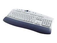 Logitech Access 600 104Key Keyboard