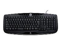 Logitech Access Keyboard 600 114Key keyboard