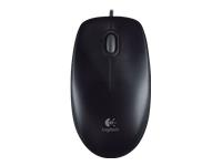 Logitech B100 Optical USB Mice