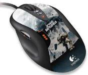 Logitech Battlefield 2142 Special Edition Laser Mice