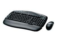 Logitech Cordless Desktop EX 100 Keyboard